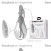 Succionador vaginal con vibrador 